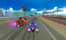 Sonic & All-Stars Racing Transformed (iOS, Android) ab sofort kostenlos und mit neuen Modi & Spielfiguren