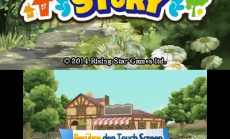 Hometown Story - das neue Spiel vom Vater von Harvest Moon - ab April für 3DS