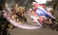 Dynasty Warriors: Gundam Reborn - Neuer Trailer