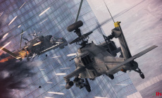 Nachwehen der gamescom: Ace Combat Assault Horizon