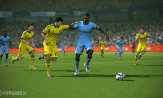 EA SPORTS FIFA World Update mit neuer Gameplay-Engine