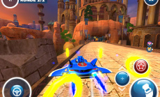 Daumenfreuden: Sonic & All-Stars Racing Transformed ab sofort auch für iOS und Android erhältlich