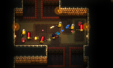 Enter The Gungeon erlöst dich 2015 von deinen alten Sünden