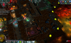 Neue Screenshots zu Dungeons - The Dark Lord