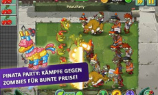 Updates für Plants vs. Zombies 2