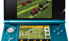 Landwirtschafts-Simulator 14 - Bilder der 3DS-Version