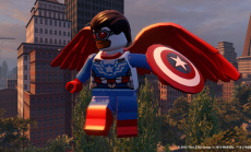 LEGO Marvel´s Avengers