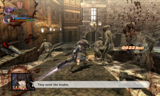 Onechanbara Z2: Chaos Screenshots