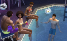 Die Sims erfrischen sich ab sofort im eigenen Pool