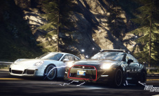 Need for Speed Rivals Complete Edition macht ab dem 23. Oktober die Straßen unsicher