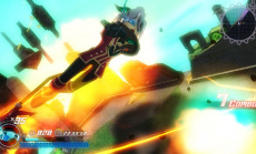 Rodea the Sky Soldier Screenshots