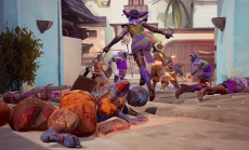 Torn Banner Studios Debuts New Content for Mirage: Arcane Warfare at PAX West 2016