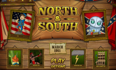 North & South – The Game jetzt im App Store