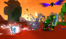 Trove Release Screens