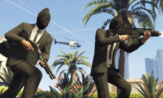 GTA Online Heists - neuer Trailer und Infos