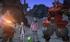 Final Fantasy XIV: A Realm Reborn - Neue Bilder zum nächsten umfangreichen Update