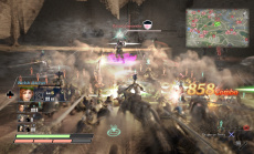 Bladestorm: Nightmare Screenshots