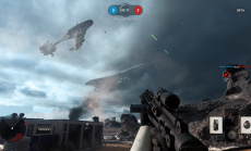 Star Wars Battlefront Beta