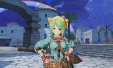 Atelier Shallie: Alchemists of the Dusk Sea erscheint am 13. März 2015