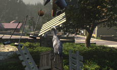 Goat Simulator coming to Steam this spring!
