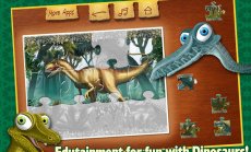 Mein Puzzlespaß: Dinosaurier ab sofort kostenfrei im App Store