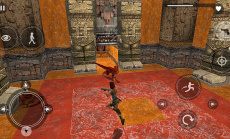 Screenshots für Tomb Raider iOS