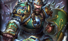 SMITE Introduces Fafnir, Lord of Glittering Gold