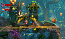 Flying Wild Hog Announces JUJU, Classic-Style Platformer for PC and Consoles