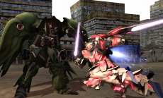 Dynasty Warriors: Gundam Reborn - Neuer Trailer