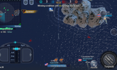 Fleet Glory Introduces Submarine Play with Latest Update