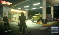 Final Fantasy XV -- New Screenshots