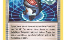 Pokémon Sammelkartenspiel-Erweiterung XY – Phantomkräfte jetzt erhältlich