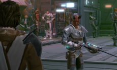 New Chapter Begins in Star Wars: The Old Republic – Knights of the Fallen Empire