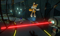 Sonic Boom erscheint pünktlich zum Weihnachtsgeschäft - Screenshots Lyrics Aufstieg