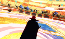 One Piece Ulimited World Red - Neue Details zum Battle Coliseum Modus