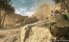 Metal Gear Online Multiplayer Mode Confirmed as Part of Metal Gear Solid V: The Phantom Pain