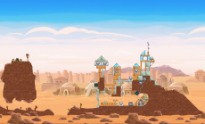 Neue Screenshots zu Angry Birds Star Wars