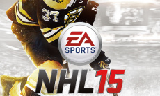 Patrice Bergeron ist der Coverathlet von EA SPORTS NHL 15