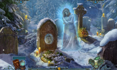 Redemption Cemetery: Bitterer Frost - Screenshots