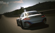 Konzeptstudie BMW Vision Gran Turismo exklusiv in Gran Turismo 6 für PlayStation3 erleben