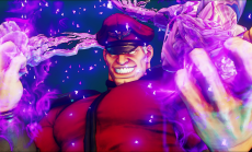 Street Fighter V – New M. Bison Screens