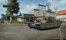 World of Tanks Update 9.0: New Frontiers - Tanks