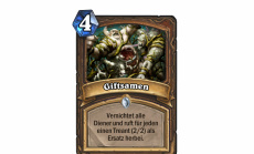 Hearthstone: Heroes of Warcraft - Der Fluch von Naxxramas jetzt live