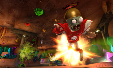 Plants vs. Zombies Garden Warfare erscheint heute für PC