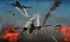 Neue Screens und Video Combat zu Wings: The Great Battles of World War II