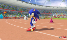 Erscheinungstermin von Mario & Sonic bei den Olympischen Spielen: London 2012