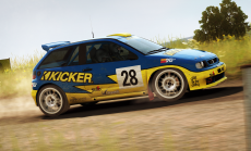 New (German) Content in DiRT Rally