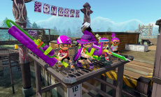 Nintendo Releases New Details on Splatoon Pre-Order