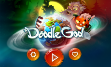 Doodle God on PC Gets New Halloween Update