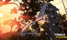 Trials Fusion Ubisoft kündigt PC Beta-Version an